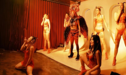 Madame Rouge Presents The Devils Playground Part One Act Eight Madame Rouge Presents The Devils Playground Part One Act Eight