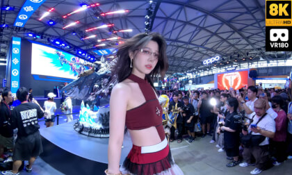 CJ:China‘s Show with Most Beauties, VR Video CJ:China‘s Show with Most Beauties, VR