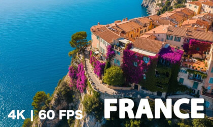 🇫🇷 France in 4K 60FPS – A Breathtaking Journey Through Time and Beauty VR Video 🇫🇷 France in 4K 60FPS – A Breathtaking Journey Through Time and Beauty VR