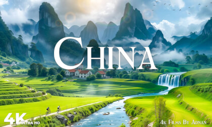 China in 4K VR - Incredible Scenes & Hidden Gems China in 4K VR - Incredible Scenes & Hidden Gems