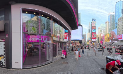 8K 360 VR Walk with Me in 360° NYC - Times Square VR Video 8K 360 VR Walk with Me in 360° NYC - Times Square VR
