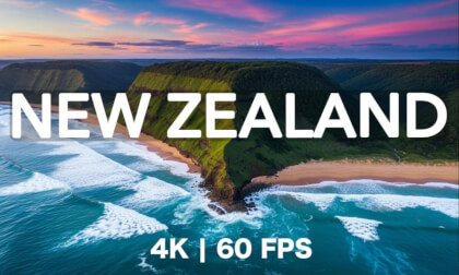 🇳🇿 Breathtaking New Zealand in 4K 60FPS – Nature’s Masterpiece Unveiled VR Video 🇳🇿 Breathtaking New Zealand in 4K 60FPS – Nature’s Masterpiece Unveiled VR