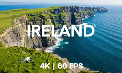 🇮🇪 Ireland in 4K 60FPS – A Majestic Journey Through Emerald Landscapes & Timeless Charm VR Video 🇮🇪 Ireland in 4K 60FPS – A Majestic Journey Through Emerald Landscapes & Timeless Charm VR