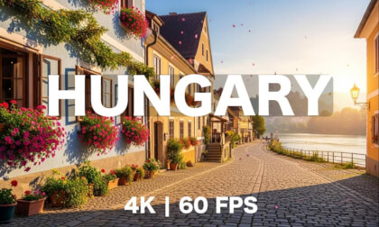 🇭🇺 Hungary in 4K 60FPS – A Mesmerizing Journey Through Beauty and History VR Video 🇭🇺 Hungary in 4K 60FPS – A Mesmerizing Journey Through Beauty and History VR