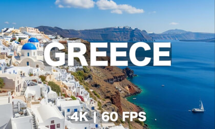 Discover the Timeless Beauty of Greece 🇬🇷 | Stunning 4K 60FPS VR Video Discover the Timeless Beauty of Greece 🇬🇷 | Stunning 4K 60FPS VR