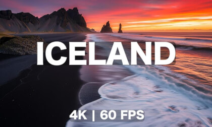 Experience Iceland’s Magical Landscapes Like Never Before 🇮🇸 | 4K 60FPS VR Video Experience Iceland’s Magical Landscapes Like Never Before 🇮🇸 | 4K 60FPS VR
