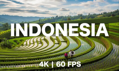 Discover Indonesia’s Tropical Paradise Like Never Before 🇮🇩 - 4K 60FPS VR Video Discover Indonesia’s Tropical Paradise Like Never Before 🇮🇩 - 4K 60FPS VR