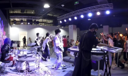 Revana&LinGo 8.3「黒のバースデイ」Beijing Band anime Only VR Video Revana&LinGo 8.3「黒のバースデイ」Beijing Band anime Only VR