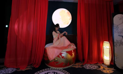 狸妖妖liyaoyao 20250523001 星辰大海 3D VR 180 8K VR Video 狸妖妖liyaoyao 20250523001 星辰大海 3D VR 180 8K VR