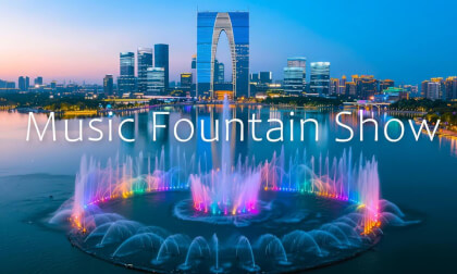 Epic Waters: Feel the Power of Music and Water Dancing in Perfect Harmony | 震撼水之舞,感受音乐与湖水的完美共舞 VR Video Epic Waters: Feel the Power of Music and Water Dancing in Perfect Harmony | 震撼水之舞,感受音乐与湖水的完美共舞 VR