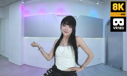 Cuteness in Xiaoai's Dance VR Video Cuteness in Xiaoai's Dance VR