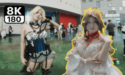 Dongying Unnamed Joy 4.0 Animation and Game Carnival VR Video Dongying Unnamed Joy 4.0 Animation and Game Carnival VR