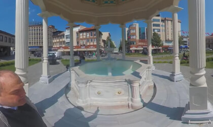 QooCam Fun test
