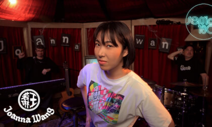 Joanna Wang｜Tina's Hausu  (8K VR180)｜Session 180