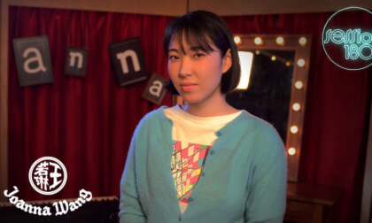Joanna Wang｜ Good Girls Don’t Cry  (8K VR180)｜Session 180