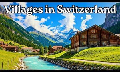 7 Most Beautiful Villages in Switzerland, They Don't Feel Real | 4K Travel Video ( Nature Explorer ) 7 Most Beautiful Villages in Switzerland, They Don't Feel Real | 4K Travel Video ( Nature Explorer )