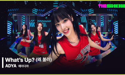 [8K S3D] VENTA X -’THE SHOW’ : ADYA - What's Up?