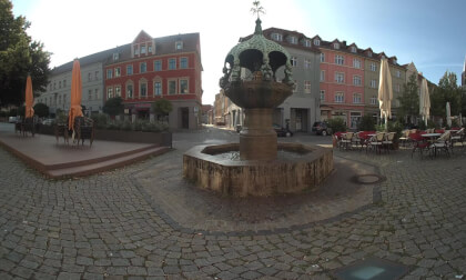 CALF x VISINSE 3D VR180 KAMERA Test Video