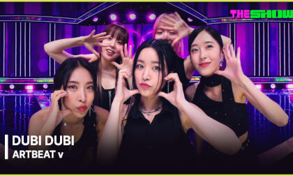 [8K S3D] VENTA X -’THE SHOW’ : ARTBEAT v - DUBI DUBI