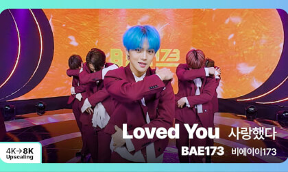 [8K Upscaling S3D] VENTA X -’THE SHOW’ : BAE173 - Loved You