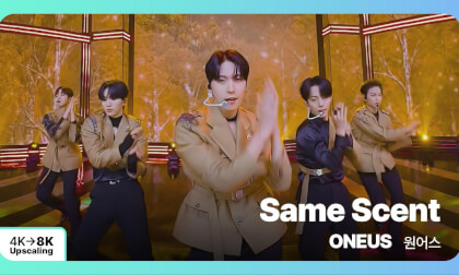 [8K Upscaling S3D] VENTA X -’THE SHOW’ : ONEUS - Same Scent