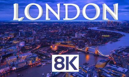 London in 4K ULTRA HD - Capital of England (60 FPS) ( Nature Explorer VR Video London in 4K ULTRA HD - Capital of England (60 FPS) ( Nature Explorer VR