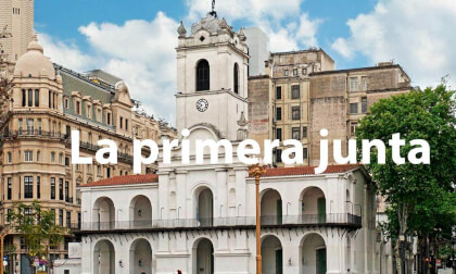 La Primera junta La Primera junta