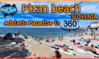 Piran Bernardin Portoroz Slovenia video 360 vr VR Video Piran Bernardin Portoroz Slovenia video 360 vr VR