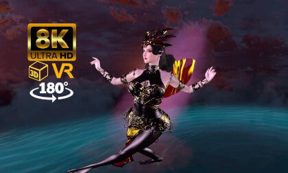 美丽的神话-3D180VR-20250812 VR Video 美丽的神话-3D180VR-20250812 VR