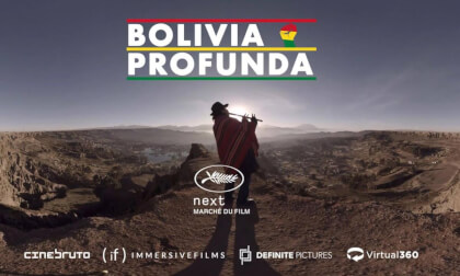 Bolivia profunda Bolivia profunda