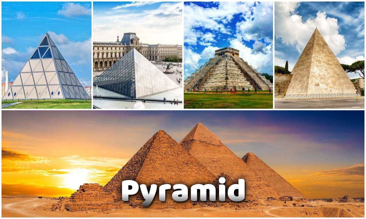 360° 16K Pyramid | 金字塔 | ピラミッド | 피라미드