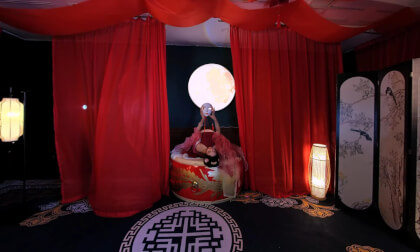 狸妖妖liyaoyao 20250524001 画心 3D VR 180 8K VR Video 狸妖妖liyaoyao 20250524001 画心 3D VR 180 8K VR