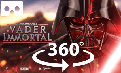360° STAR WARS Story VADER'S Apprentice in VR EPISODE 1 360° STAR WARS Story VADER'S Apprentice in VR EPISODE 1