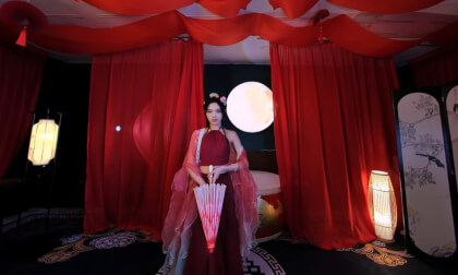 狸妖妖liyaoyao 20250524001 玉门关 3D VR 180 8K