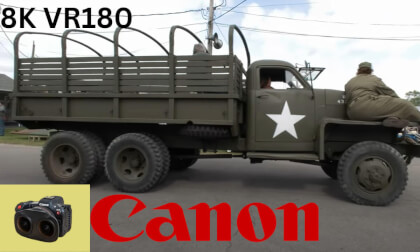 Pass and Review Parade Part 2 Armed Forces Day Findlay Ohio 2023 Canon 8K60 VR180 VR Video Pass and Review Parade Part 2 Armed Forces Day Findlay Ohio 2023 Canon 8K60 VR180 VR
