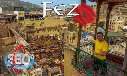 Wonders of FEZ | A 360VR Adventure Through Morocco’s Historic Heart Wonders of FEZ | A 360VR Adventure Through Morocco’s Historic Heart