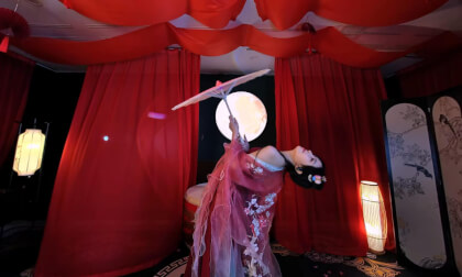 狸妖妖liyaoyao 20250524001 玉门关2 3D VR 180 8K VR Video 狸妖妖liyaoyao 20250524001 玉门关2 3D VR 180 8K VR