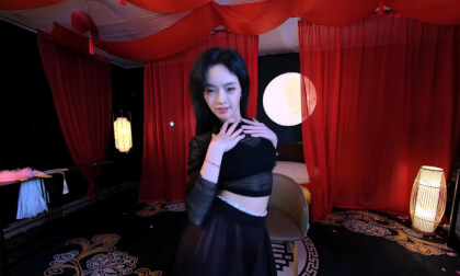 狸妖妖liyaoyao 20250525001 Gone Not Around Any Longer 因为从有到无 3D VR 180 8K VR Video 狸妖妖liyaoyao 20250525001 Gone Not Around Any Longer 因为从有到无 3D VR 180 8K VR