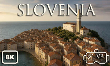 Discover Koper & Piran Slovenia in Breathtaking 8K VR 180 | Walk Historic Streets & Enjoy Stunning Adriatic Views Discover Koper & Piran Slovenia in Breathtaking 8K VR 180 | Walk Historic Streets & Enjoy Stunning Adriatic Views