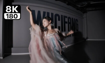 20250814大鱼 VR Video 20250814大鱼 VR