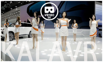 2025 Changchun Auto Expo Booth Showcase VR Video 2025 Changchun Auto Expo Booth Showcase VR