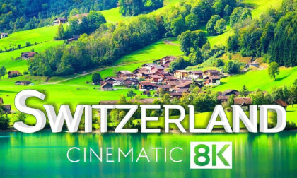 Switzerland in 8K ULTRA HD - Heaven of Earth (60 FPS)- ( Nature Explorer ) Switzerland in 8K ULTRA HD - Heaven of Earth (60 FPS)- ( Nature Explorer )