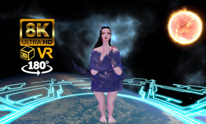 桃园恋歌-3D180VR-20250813 桃园恋歌-3D180VR-20250813