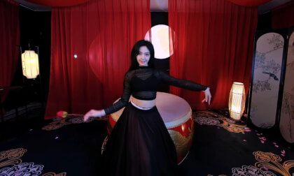 狸妖妖liyaoyao 20250525001 金风玉露 3D VR 180 8K VR Video 狸妖妖liyaoyao 20250525001 金风玉露 3D VR 180 8K VR