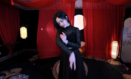 狸妖妖liyaoyao 20250525001 美丽的神话 3D VR 180 8K