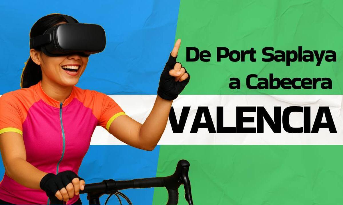 De Port Saplaya → Parque de Cabecera