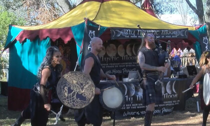 Medival Festival, Part 2, Florida 2023 VR Video Medival Festival, Part 2, Florida 2023 VR