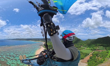 奄美大島 神の子海岸〜トップラン20250808 VR Video 奄美大島 神の子海岸〜トップラン20250808 VR
