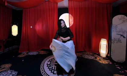 狸妖妖liyaoyao 20250525001 长安啊 3D VR 180 8K VR Video 狸妖妖liyaoyao 20250525001 长安啊 3D VR 180 8K VR