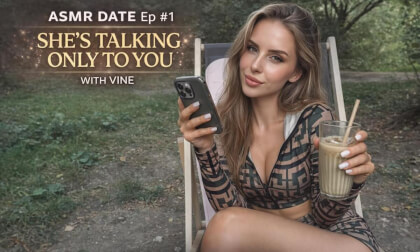 🎧 ASMR Date Ep #1 – She’s Talking Only to You 💕8K VR180 *Chinese Japanese Korean subtitles